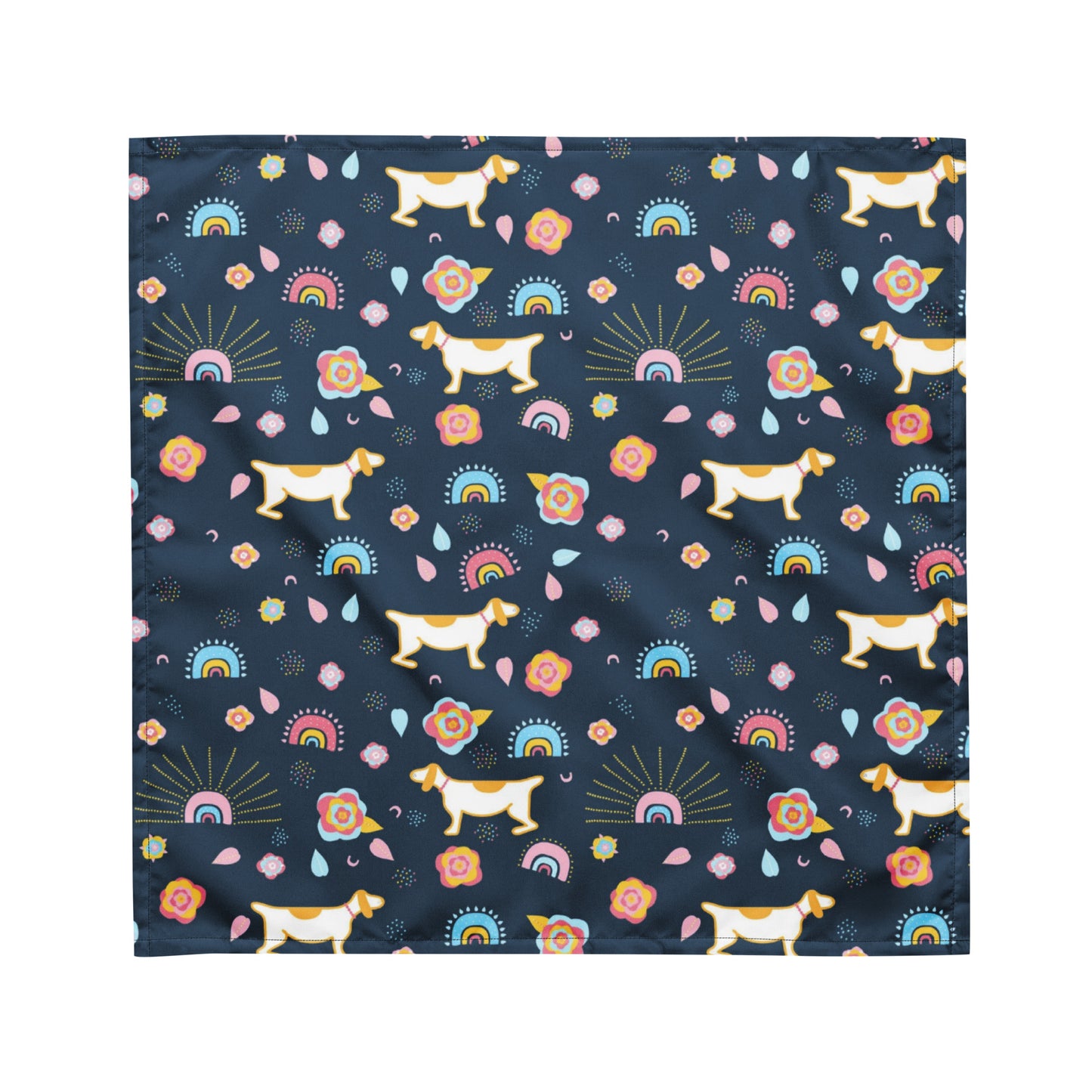 All-over Print Bandana Animal Design 3