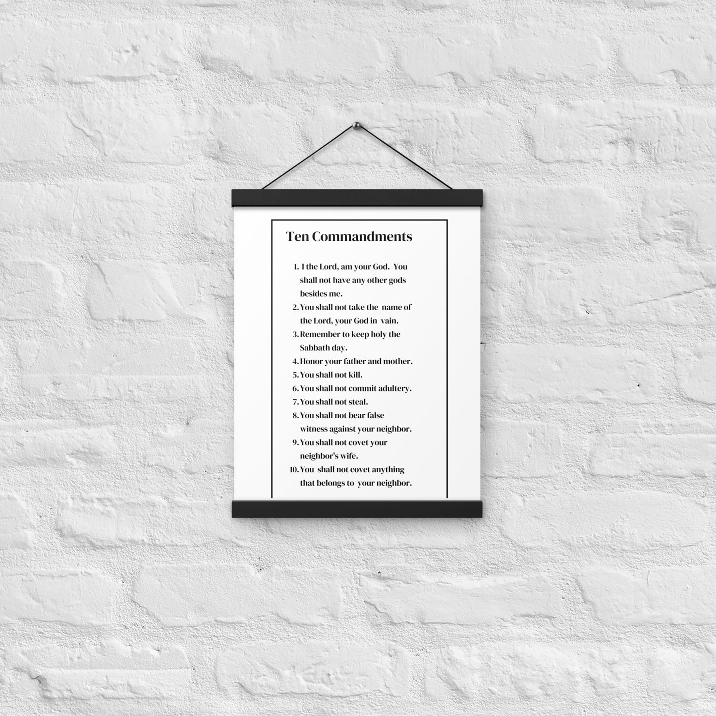 Product mockup