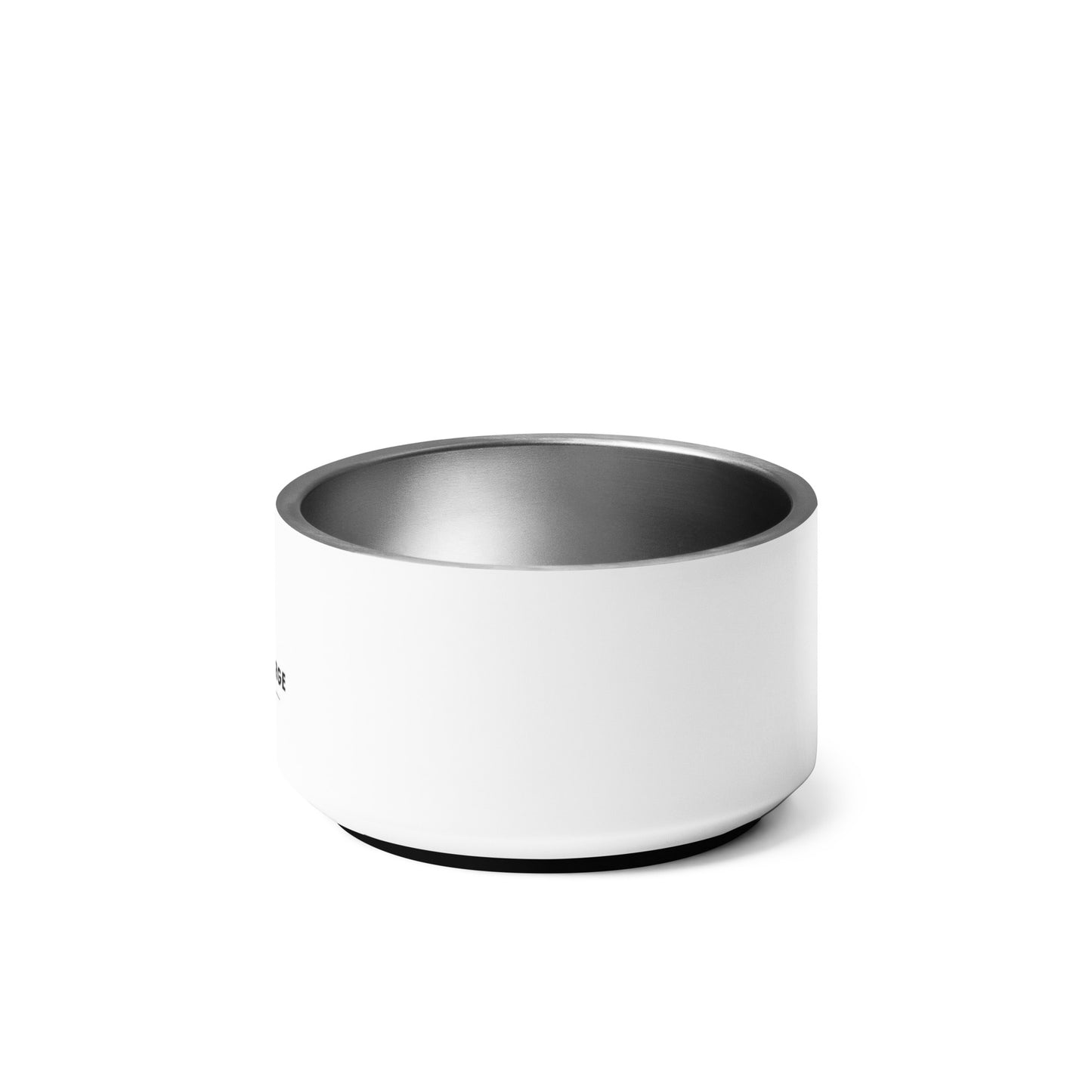 "Pet In Charge" Pet Bowl