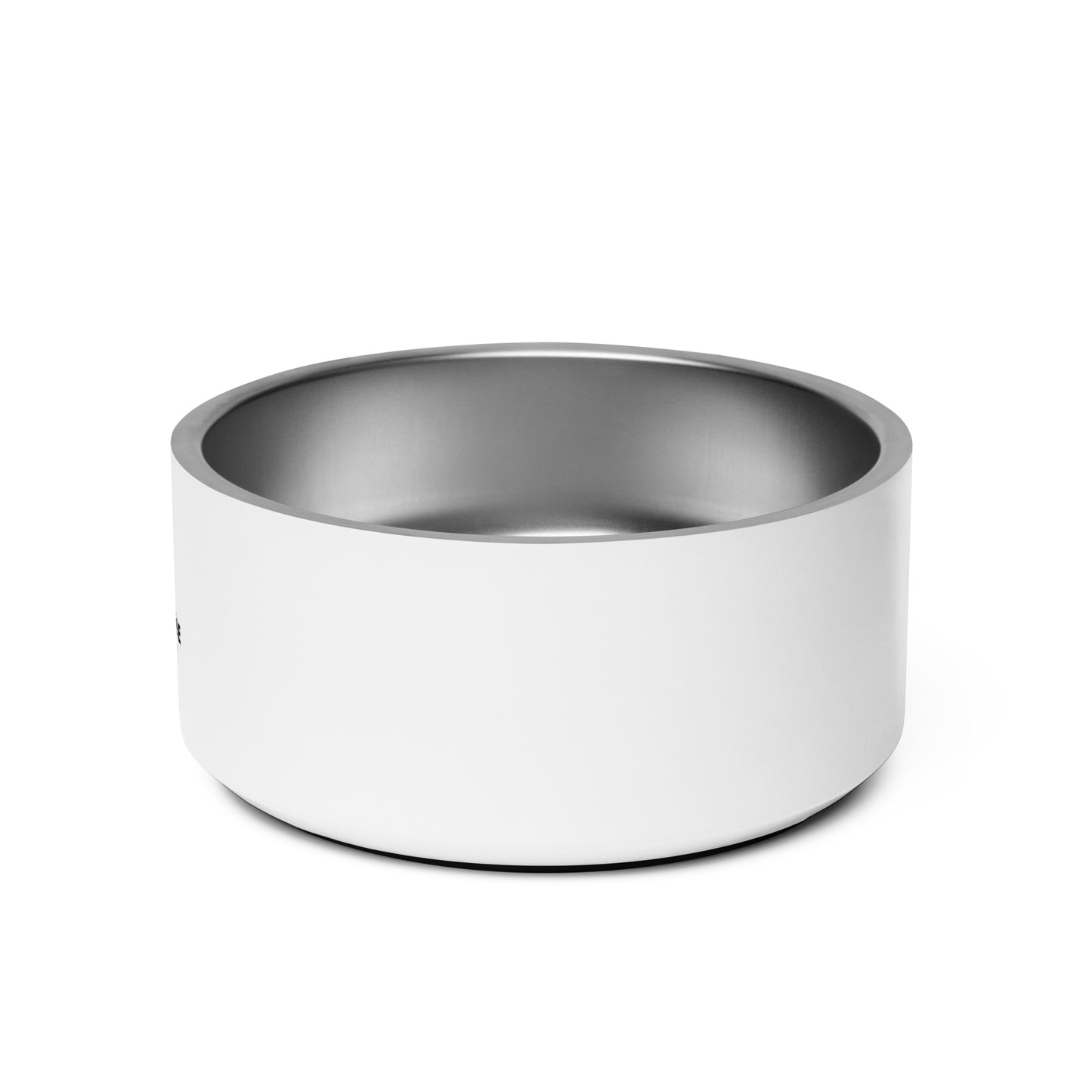 "Pet In Charge" Pet Bowl