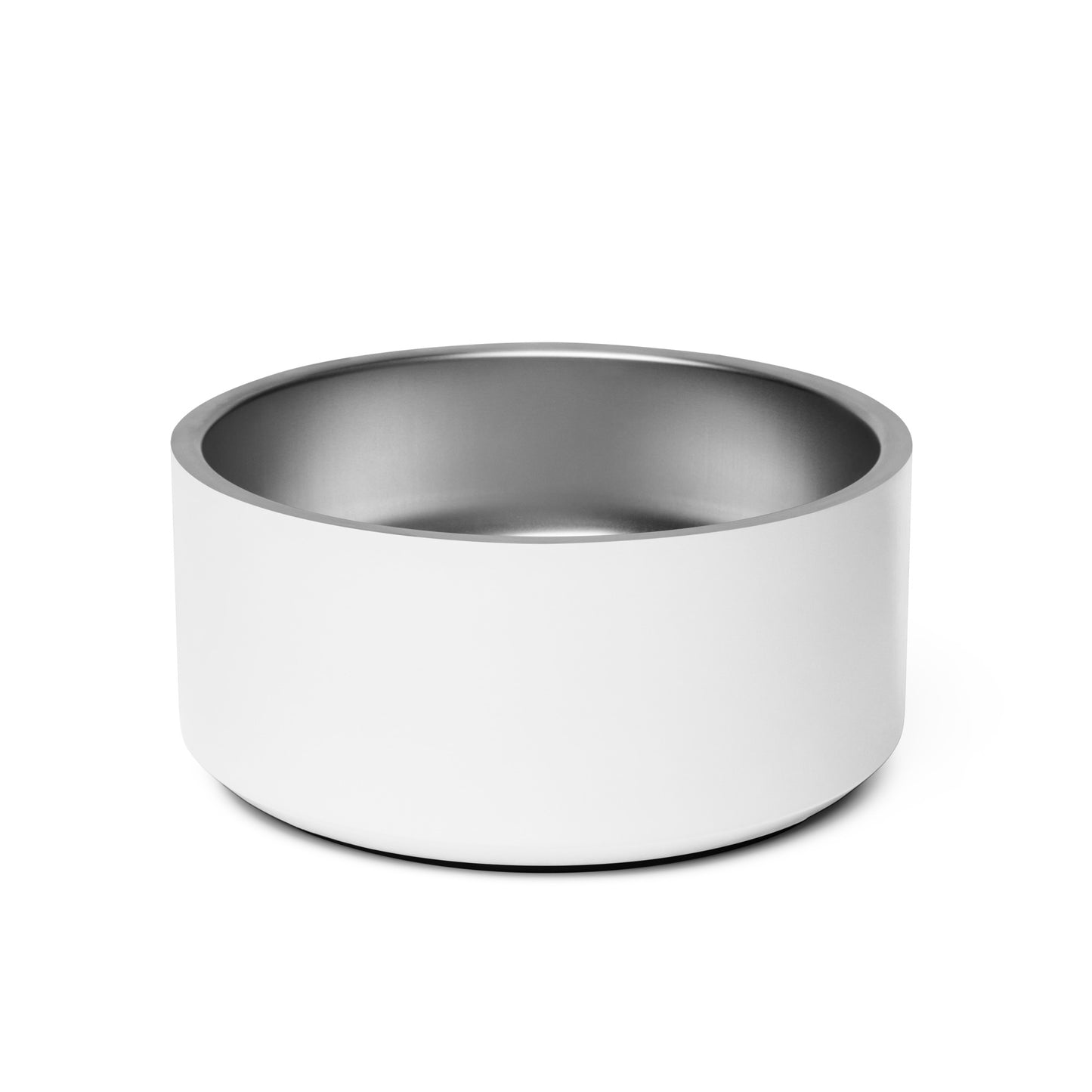 "Pet In Charge" Pet Bowl