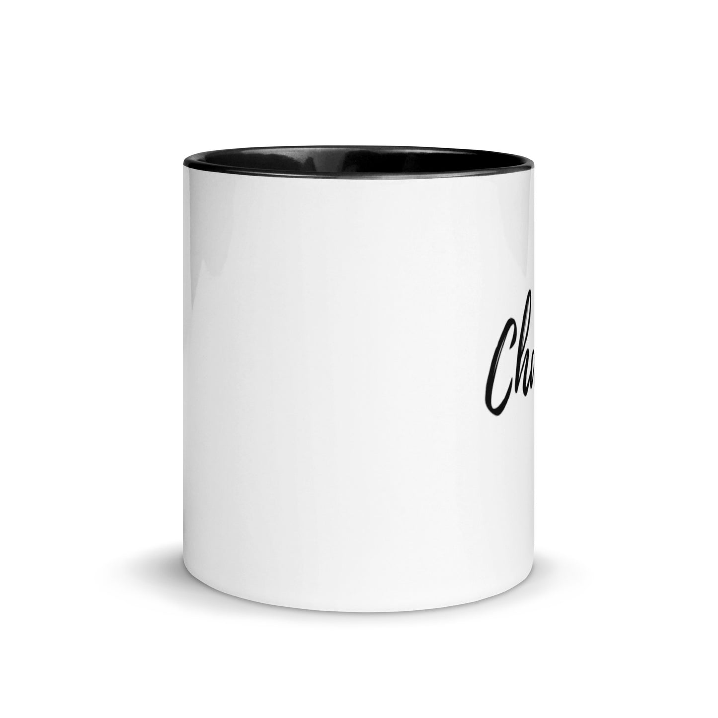 Mug with Color Inside (Charity) 11oz