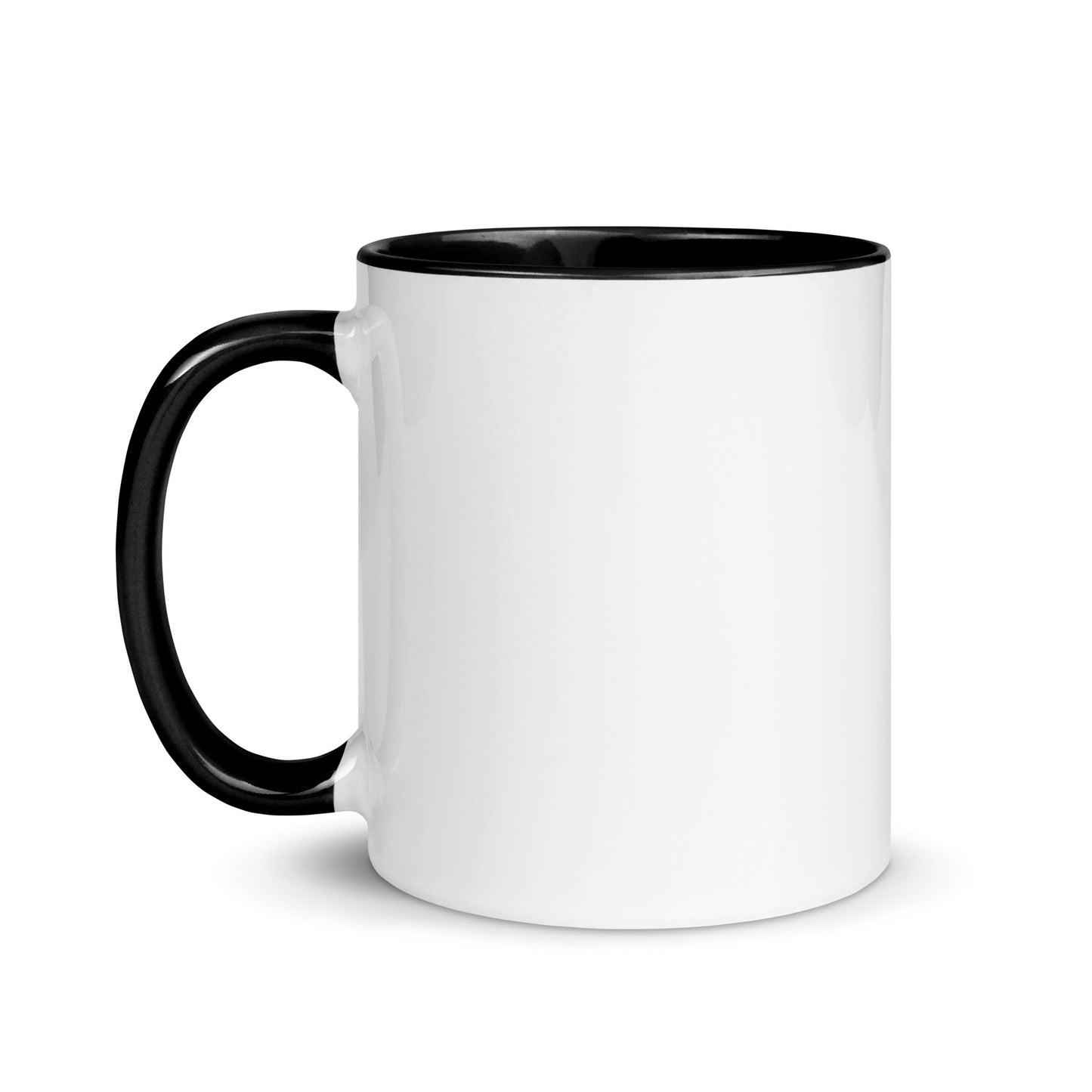 Mug with Color Inside (Charity) 11oz