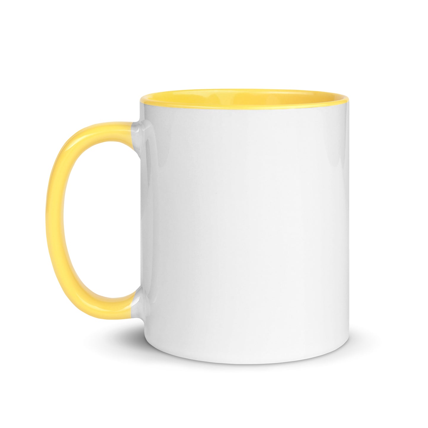 Mug with Color Inside (Hope) 11oz