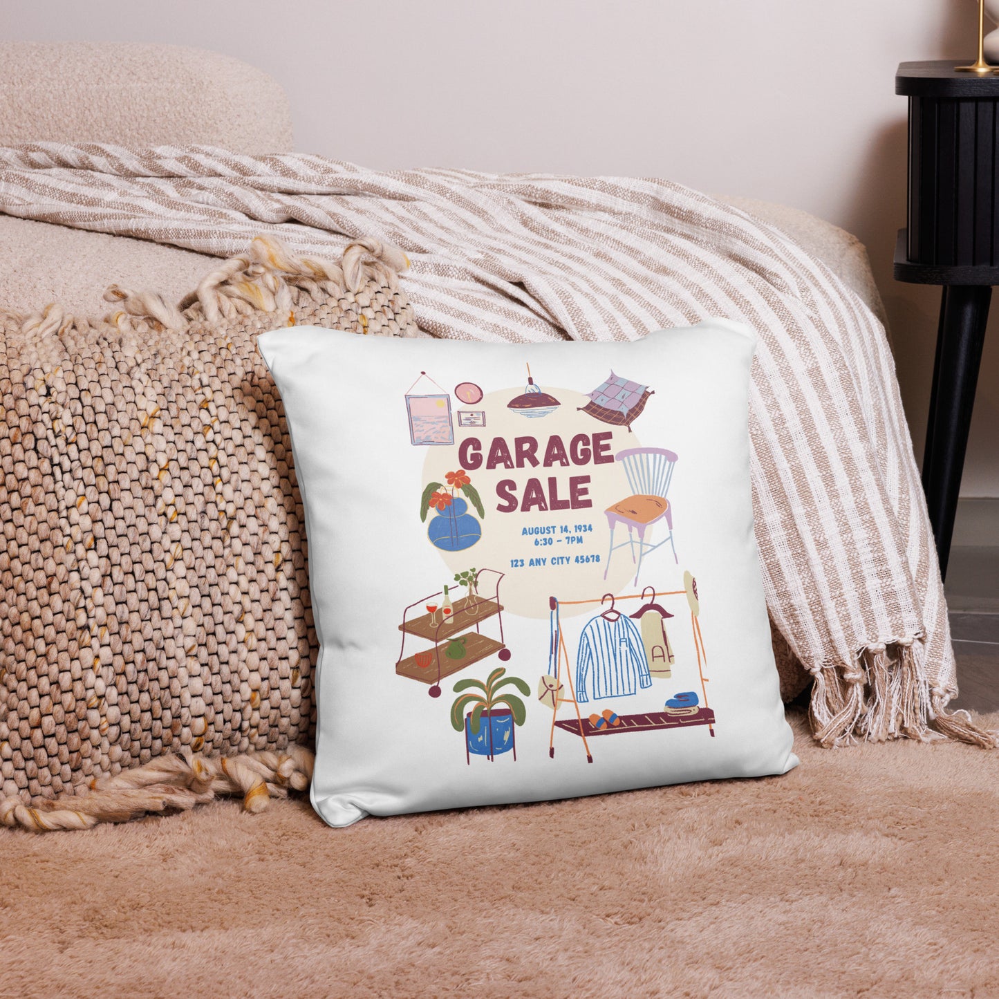 Product mockup
